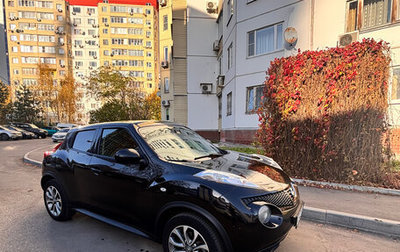 Nissan Juke II, 2013 год, 1 000 000 рублей, 1 фотография