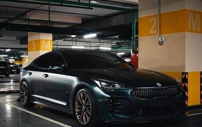 KIA Stinger I, 2018 год, 2 450 000 рублей, 1 фотография