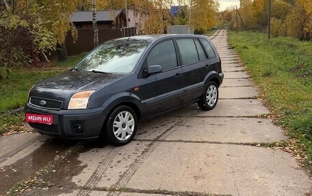Ford Fusion I, 2007 год, 380 000 рублей, 1 фотография