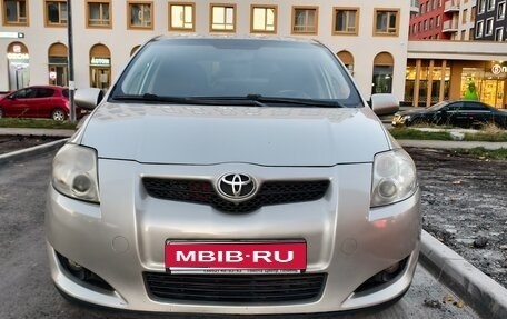 Toyota Auris II, 2008 год, 620 000 рублей, 1 фотография