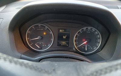 Skoda Octavia, 2011 год, 430 000 рублей, 1 фотография