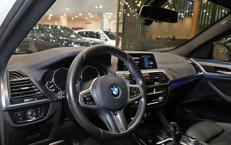 BMW X4, 2019 год, 3 950 000 рублей, 9 фотография