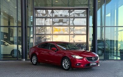 Mazda 6, 2013 год, 1 595 000 рублей, 1 фотография