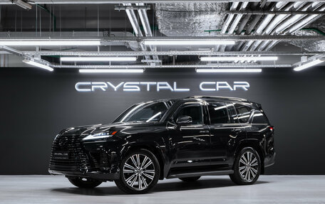 Lexus LX, 2024 год, 15 900 000 рублей, 1 фотография
