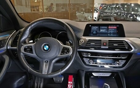 BMW X4, 2019 год, 3 950 000 рублей, 11 фотография