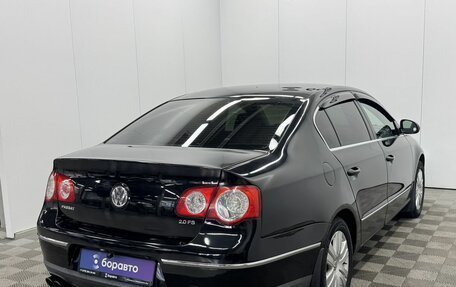 Volkswagen Passat B6, 2007 год, 647 000 рублей, 5 фотография