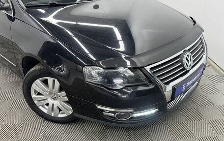 Volkswagen Passat B6, 2007 год, 647 000 рублей, 4 фотография