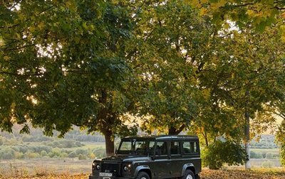 Land Rover Defender I, 2007 год, 3 990 000 рублей, 1 фотография