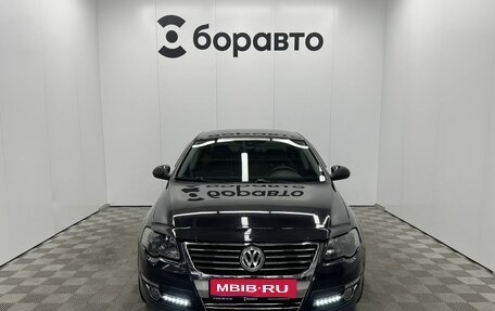 Volkswagen Passat B6, 2007 год, 647 000 рублей, 3 фотография
