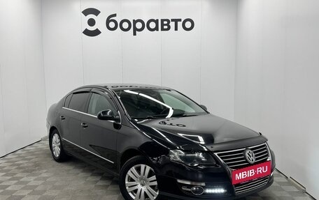 Volkswagen Passat B6, 2007 год, 647 000 рублей, 2 фотография