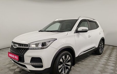 Chery Tiggo 4 I рестайлинг, 2021 год, 1 129 000 рублей, 1 фотография