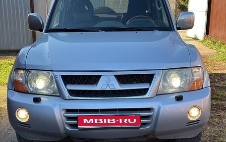 Mitsubishi Pajero III рестайлинг, 2006 год, 1 480 000 рублей, 1 фотография