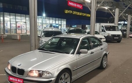 BMW 3 серия, 2000 год, 550 000 рублей, 1 фотография