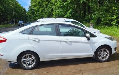 Ford Fiesta, 2015 год, 980 000 рублей, 1 фотография