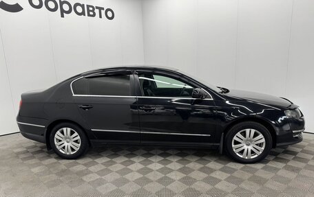 Volkswagen Passat B6, 2007 год, 647 000 рублей, 10 фотография