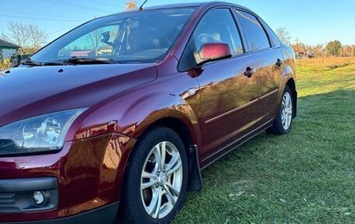 Ford Focus II рестайлинг, 2005 год, 385 000 рублей, 1 фотография
