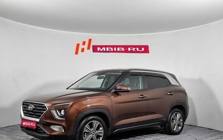 Hyundai Creta, 2021 год, 2 189 000 рублей, 1 фотография