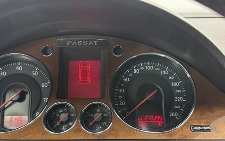 Volkswagen Passat B6, 2007 год, 647 000 рублей, 12 фотография