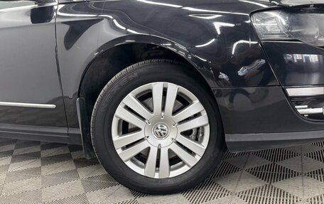 Volkswagen Passat B6, 2007 год, 647 000 рублей, 11 фотография
