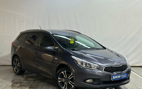 KIA cee'd III, 2013 год, 830 000 рублей, 2 фотография