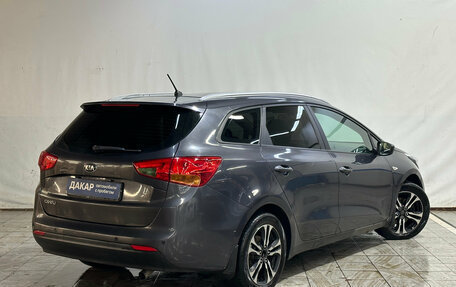 KIA cee'd III, 2013 год, 830 000 рублей, 3 фотография