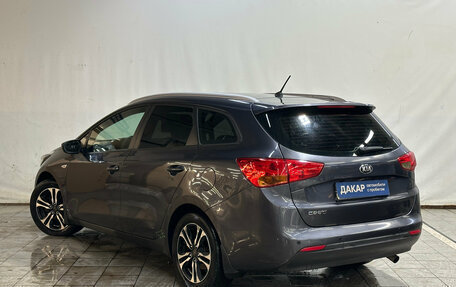 KIA cee'd III, 2013 год, 830 000 рублей, 4 фотография