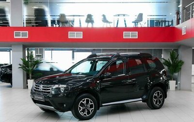 Renault Duster I рестайлинг, 2014 год, 1 100 000 рублей, 1 фотография