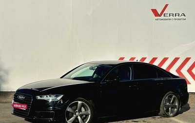 Audi A6, 2015 год, 2 900 000 рублей, 1 фотография