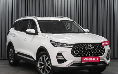 Chery Tiggo 7 Pro, 2021 год, 1 649 000 рублей, 1 фотография