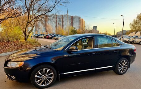 Volvo S80 II рестайлинг 2, 2012 год, 1 625 000 рублей, 1 фотография