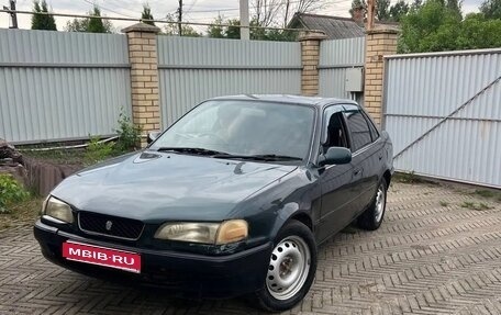 Toyota Sprinter VIII (E110), 1995 год, 250 000 рублей, 1 фотография