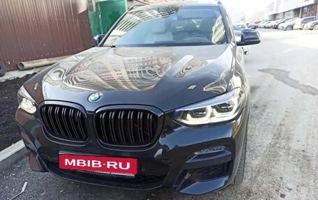 BMW X3, 2019 год, 5 250 000 рублей, 1 фотография