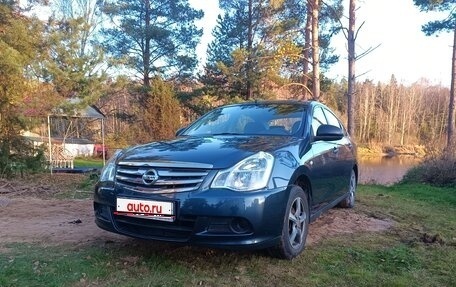 Nissan Almera, 2015 год, 750 000 рублей, 1 фотография