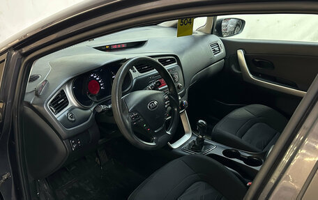 KIA cee'd III, 2013 год, 830 000 рублей, 7 фотография