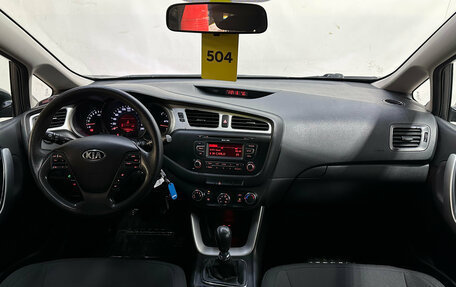 KIA cee'd III, 2013 год, 830 000 рублей, 8 фотография