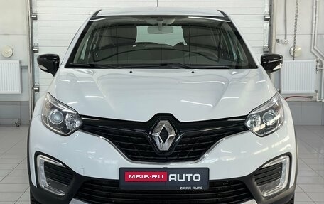 Renault Kaptur I рестайлинг, 2016 год, 1 379 000 рублей, 2 фотография
