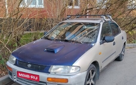 Mazda 323, 1994 год, 100 000 рублей, 1 фотография