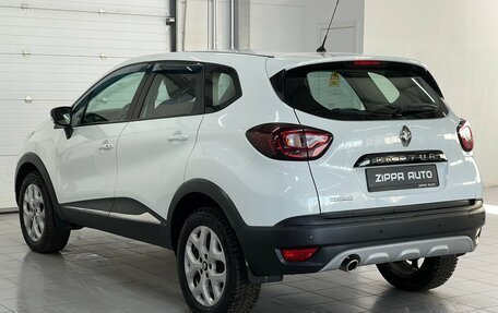 Renault Kaptur I рестайлинг, 2016 год, 1 379 000 рублей, 6 фотография