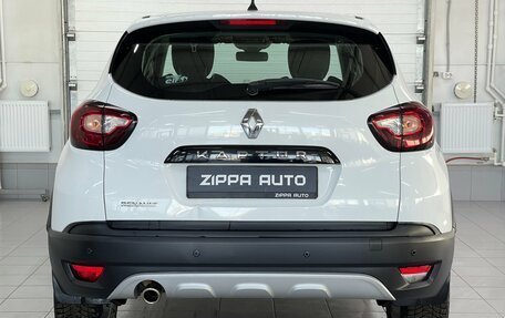 Renault Kaptur I рестайлинг, 2016 год, 1 379 000 рублей, 5 фотография
