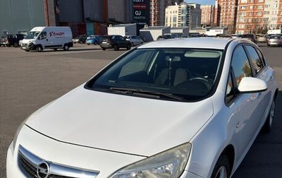 Opel Astra J, 2012 год, 600 000 рублей, 1 фотография