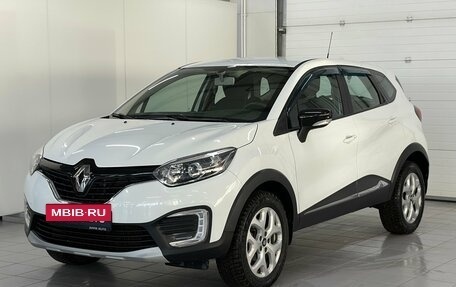 Renault Kaptur I рестайлинг, 2016 год, 1 379 000 рублей, 3 фотография