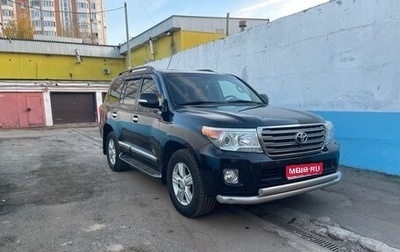 Toyota Land Cruiser 200, 2015 год, 3 450 000 рублей, 1 фотография
