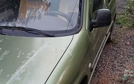 Citroen Berlingo II рестайлинг, 2001 год, 250 000 рублей, 3 фотография