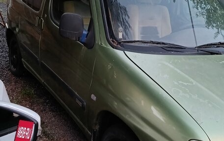 Citroen Berlingo II рестайлинг, 2001 год, 250 000 рублей, 2 фотография
