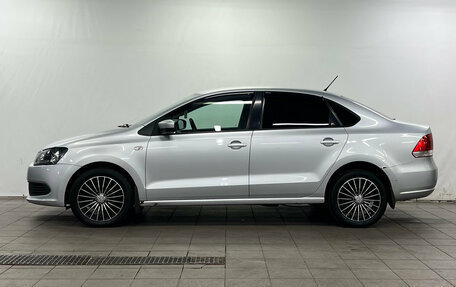 Volkswagen Polo VI (EU Market), 2013 год, 710 000 рублей, 3 фотография