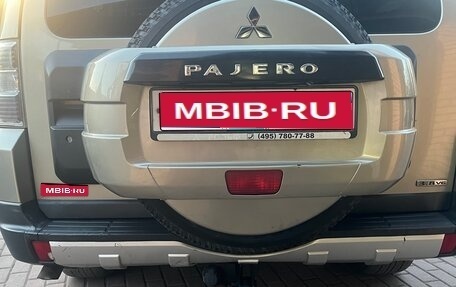 Mitsubishi Pajero IV рестайлинг 2, 2008 год, 1 150 000 рублей, 1 фотография