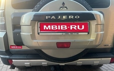 Mitsubishi Pajero IV рестайлинг 2, 2008 год, 1 150 000 рублей, 1 фотография