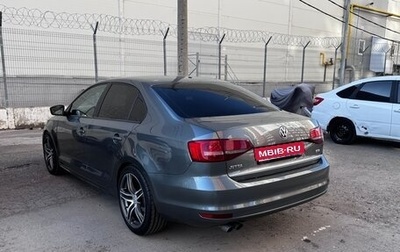Volkswagen Jetta VII, 2016 год, 1 150 000 рублей, 1 фотография