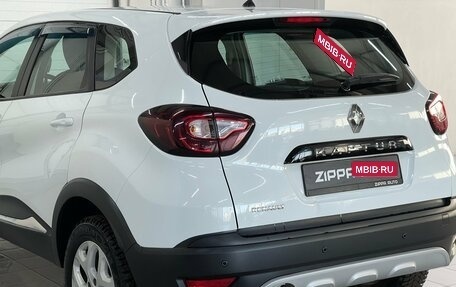 Renault Kaptur I рестайлинг, 2016 год, 1 379 000 рублей, 7 фотография