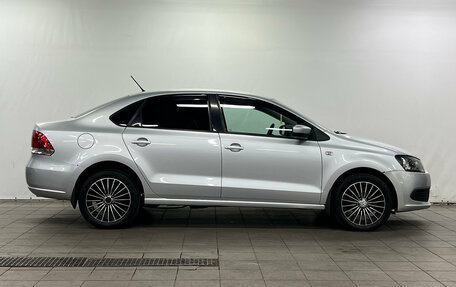 Volkswagen Polo VI (EU Market), 2013 год, 710 000 рублей, 4 фотография